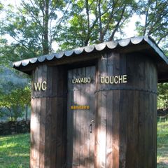 Camping La Molière  - Camping Lozere