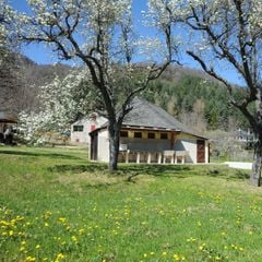 Camping La Molière  - Camping Lozere