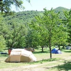 Camping La Molière  - Camping Lozere