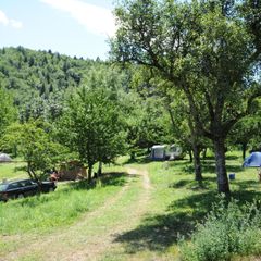 Camping La Molière  - Camping Lozere