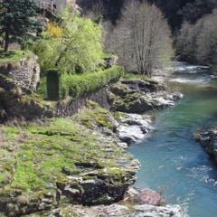 Camping La Molière  - Camping Lozere