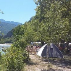 Camping Les Acacias - Camping Drome