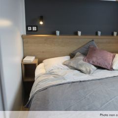 MOBILHOME 8 personnes - Excellence 3 chambres + clim