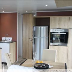MOBILHOME 8 personnes - Excellence 3 chambres + clim