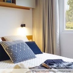 MOBILHOME 8 personnes - Elégance 3 chambres + clim