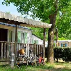 MOBILHOME 6 personnes - 3 chambres