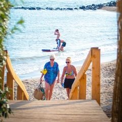 Camping Le Roucan West - Camping Hérault