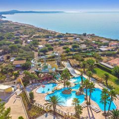 Camping Le Petit Mousse - Camping Herault