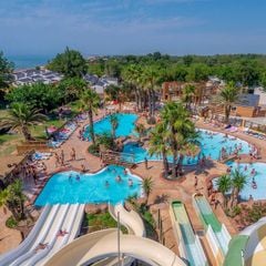 Camping Le Petit Mousse - Camping Herault