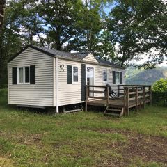 MOBILHOME 4 personnes - GOLDEN