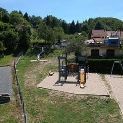 Camping Pommeraie - Camping Cantal