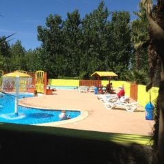 Camping Les Berges du Canal - Camping Herault