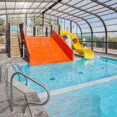 Camping Barre y va - Camping Seine-Maritime