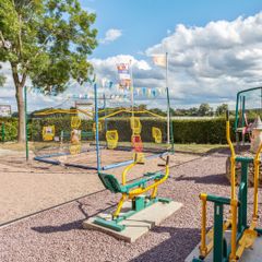 Camping Barre y va - Camping Seine-Maritime
