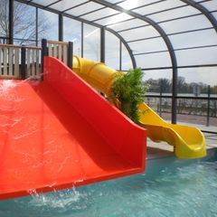 Camping Barre y va - Camping Seine-Maritime