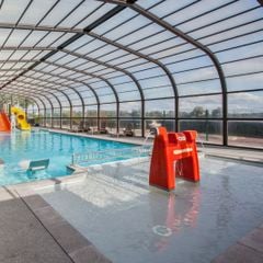 Camping Barre y va - Camping Seine-Maritime