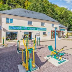 Camping Barre y va - Camping Seine-Maritime