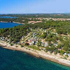 Camping Valkanela - Camping Istrie
