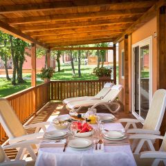 Camping Valkanela - Camping Istrie