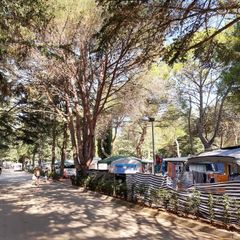 Camping Valkanela - Camping Istrie