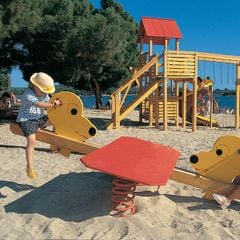 Camping Valkanela - Camping Istrie