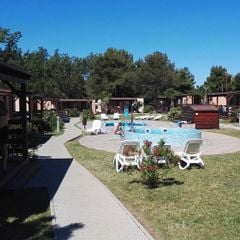 Camping Valkanela - Camping Istrie