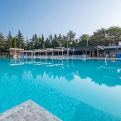 Camping Valkanela - Camping Istrie