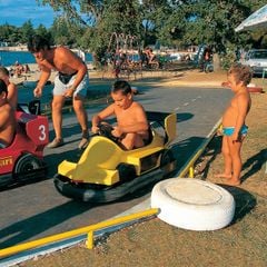 Camping Valkanela - Camping Istrie