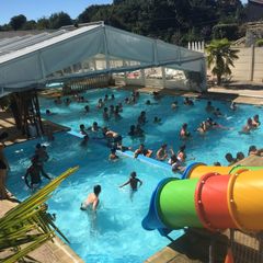 Camping La Kilienne  - Camping Pas-de-Calais