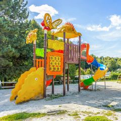 Camping La Kilienne  - Camping Pas-de-Calais