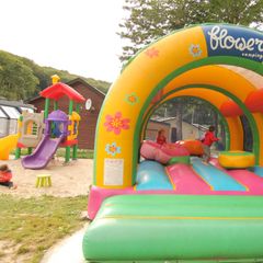 Flower Camping La Chênaie - Camping Seine-Maritime