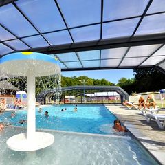 Flower Camping La Chênaie - Camping Seine-Maritime