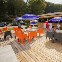 Flower Camping La Chênaie - Camping Seine-Maritime