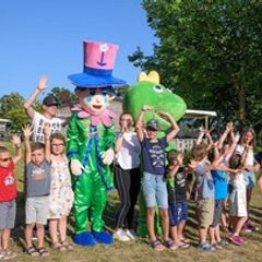 Flower Camping La Chênaie - Camping Seine-Maritime