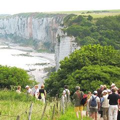 Flower Camping La Chênaie - Camping Seine-Maritime