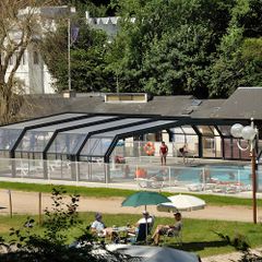 Flower Camping La Chênaie - Camping Seine-Maritime