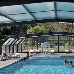 Flower Camping La Chênaie - Camping Seine-Maritime