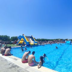 Camping Resort Els Pins - Camping Barcelone