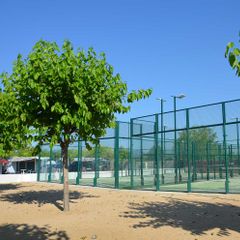 Camping Resort Els Pins - Camping Barcelone