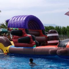 Camping Resort Els Pins - Camping Barcelone