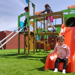 Camping Resort Els Pins - Camping Barcelone