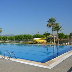 Camping Resort Els Pins - Camping Barcelone