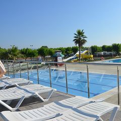 Camping Resort Els Pins - Camping Barcelone