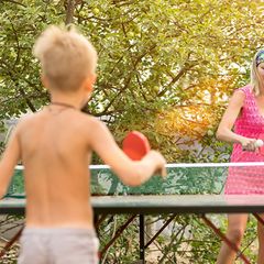 Camping Resort Els Pins - Camping Barcelone