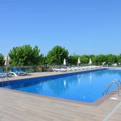 Camping Resort Els Pins - Camping Barcelone