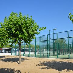 Camping Resort Els Pins - Camping Barcelone