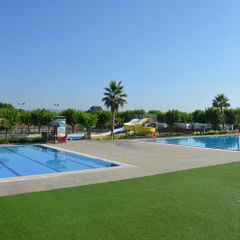Camping Resort Els Pins - Camping Barcelone