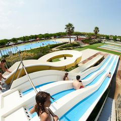 Camping Resort Els Pins - Camping Barcelone
