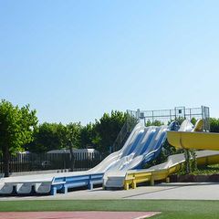Camping Resort Els Pins - Camping Barcelone