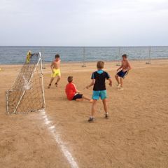 Camping Resort Els Pins - Camping Barcelone